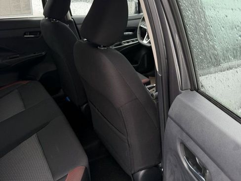 New 2025 Nissan Versa SR image 19