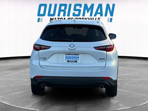 Used 2023 MAZDA CX-5 AWD 2.5 S w/ Premium Package image 5