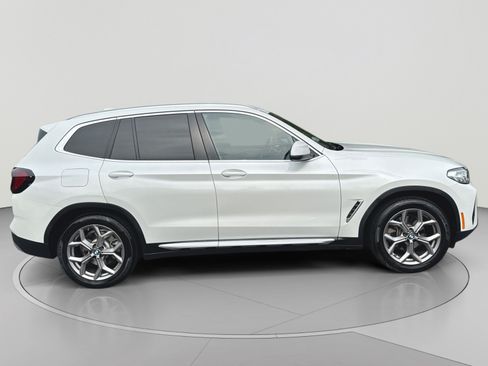 Used 2022 BMW X3 xDrive30i w/ Convenience Package w/ZPA AWD/4WD image 34