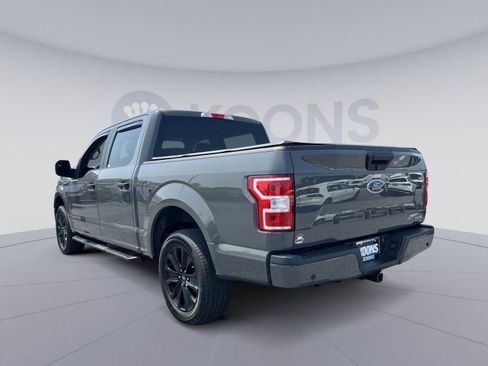 Used 2020 Ford F150 XL w/ Equipment Group 101A Mid AWD/4WD image 4