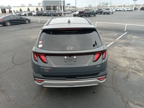 Used 2025 Hyundai Tucson SEL image 6