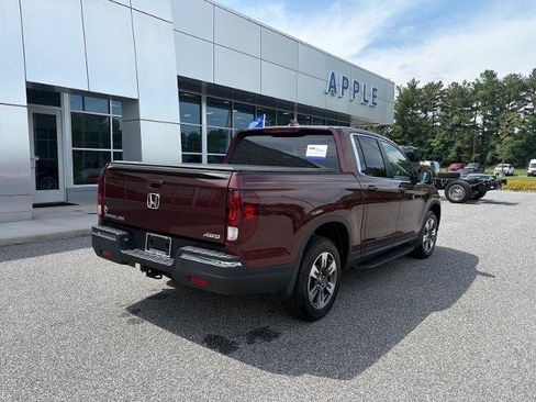 Used 2017 Honda Ridgeline RTL-T image 3