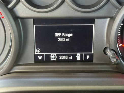 Used 2025 Chevrolet Silverado 2500 Custom w/ Custom Value Package AWD/4WD image 23