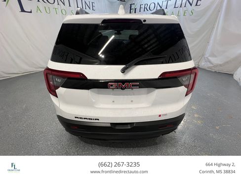 Used 2022 GMC Acadia SLE w/ Driver Convenience Package image 6