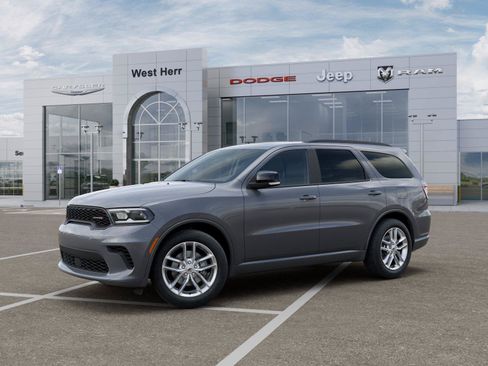 Used 2026 Dodge Durango GT AWD/4WD image 2