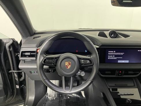 Used 2024 Porsche Macan 4 Electric image 74