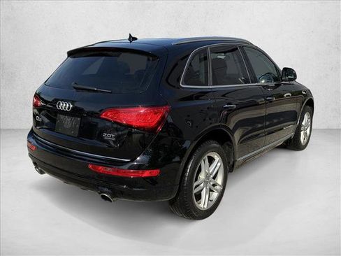 Used 2016 Audi Q5 2.0T Premium AWD/4WD image 5