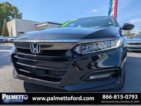 Used 2019 Honda Accord Sport image 8