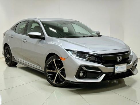 Used 2021 Honda Civic Sport image 5