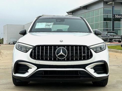 Certified 2025 Mercedes-Benz GLC 43 AMG 4MATIC image 3