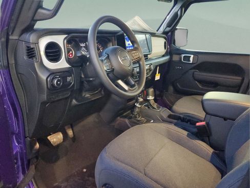 New 2026 Jeep Wrangler Unlimited Sport AWD/4WD image 14