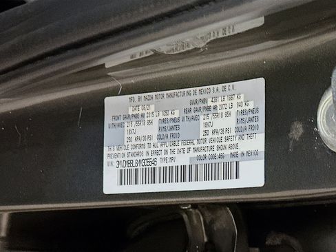 Used 2021 MAZDA CX-30 AWD 2.5 S w/ Select Package image 12