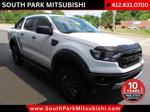 Used 2019 Ford Ranger XLT w/ FX4 Off-Road Package AWD/4WD image 5