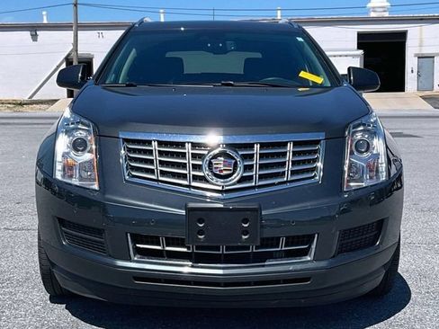 Used 2016 Cadillac SRX Luxury w/ Driver Awareness Package FWD image 4