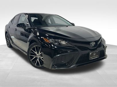 Used 2024 Toyota Camry SE