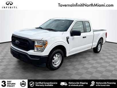 Used 2021 Ford F150 XL w/ Equipment Group 101A High