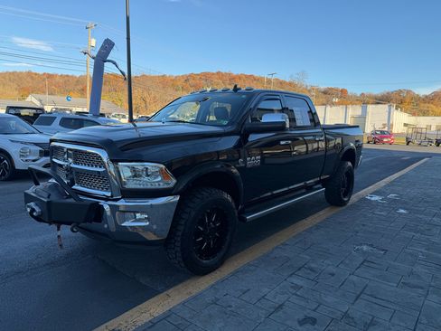 Used 2017 RAM 2500 Laramie image 4