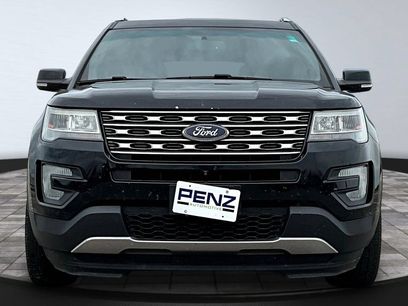 Used 2016 Ford Explorer Limited