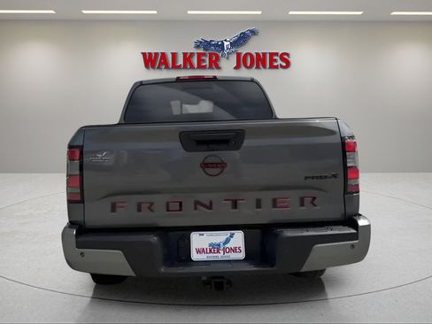 Used 2024 Nissan Frontier Pro-X w/ Pro Premium Package image 6