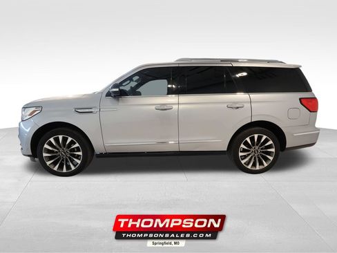 Used 2021 Lincoln Navigator Reserve w/ Luxury Package AWD/4WD image 1