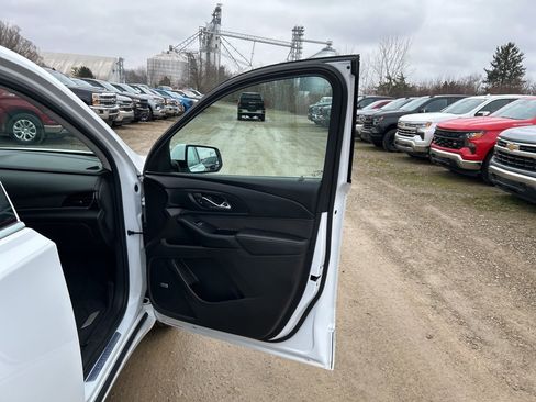 Certified 2021 Chevrolet Traverse High Country image 18