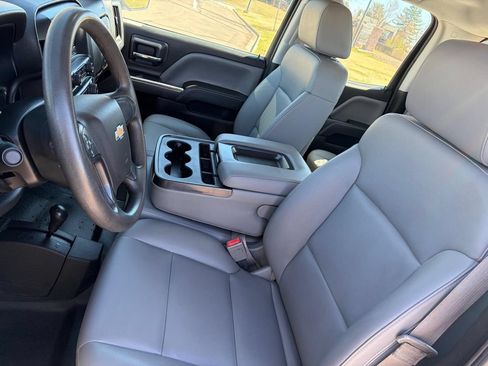 Used 2015 Chevrolet Silverado 2500 W/T AWD/4WD image 18