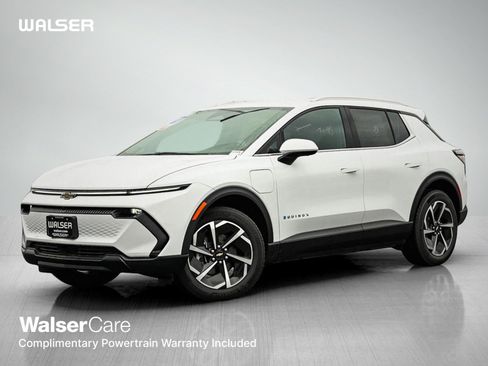 New 2026 Chevrolet Equinox EV LT image 1