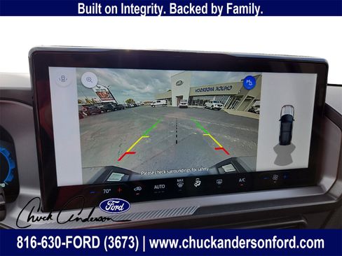 New 2025 Ford Bronco Sport Big Bend w/ Black Appearance Package image 15