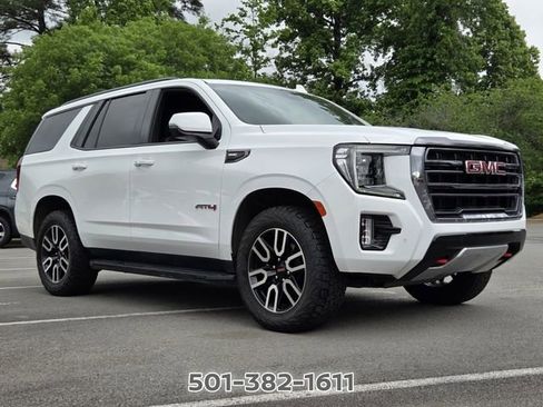 Used 2024 GMC Yukon AT4 AWD/4WD image 7