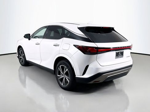 Certified 2025 Lexus RX 350 FWD w/ Technology Package image 7