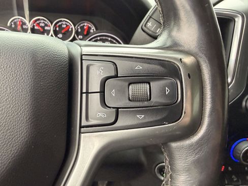 Used 2019 Chevrolet Silverado 1500 LT w/ All-Star Edition AWD/4WD image 25