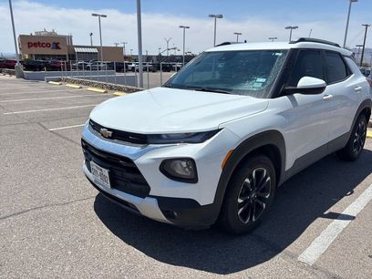 Certified 2023 Chevrolet TrailBlazer LT