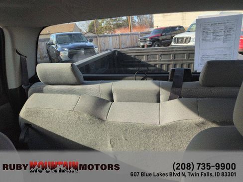 Used 2017 GMC Sierra 1500 4x4 Double Cab image 21