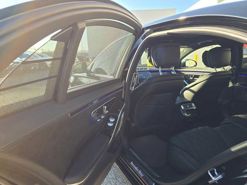 Used 2024 Mercedes-Benz S 580 4MATIC Sedan image 15