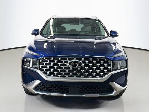 Used 2022 Hyundai Santa Fe Limited AWD/4WD image 2