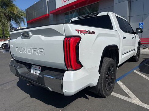 Used 2023 Toyota Tundra 1794 Edition w/ TRD Off-Road Package image 6