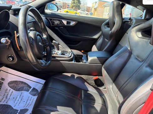 Used 2016 Jaguar F-TYPE S image 3