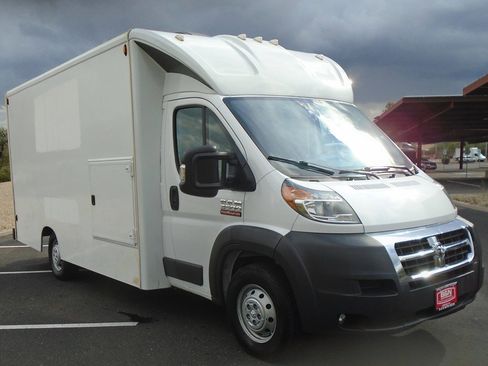 Used 2018 RAM ProMaster 3500 w/ Premium Appearance Group image 7