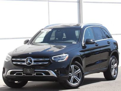 Used 2020 Mercedes-Benz GLC 300 4MATIC