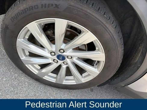Used 2021 Ford Escape Titanium w/ Titanium Elite Package AWD/4WD image 31