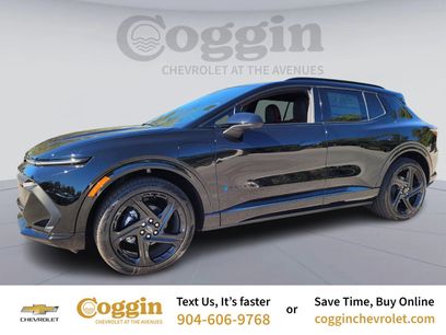 New 2026 Chevrolet Equinox EV RS