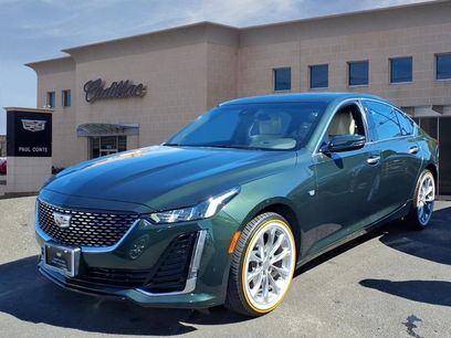 Certified 2021 Cadillac CT5 Premium Luxury