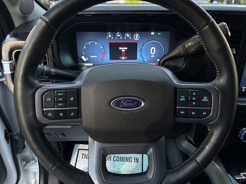 Used 2023 Ford F250 Lariat w/ FX4 Off-Road Package image 13