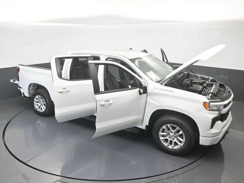 Used 2024 Chevrolet Silverado 1500 RST RWD image 69