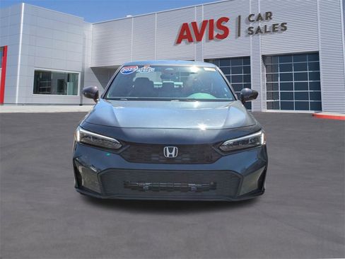 Used 2025 Honda Civic Sport image 2