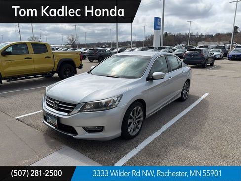 Used 2013 Honda Accord Sport image 1