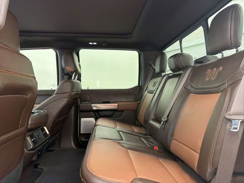 Used 2025 Ford F150 King Ranch w/ FX4 Off-Road Package AWD/4WD image 10