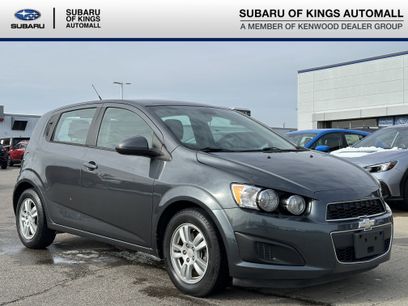 Used 2012 Chevrolet Sonic LS