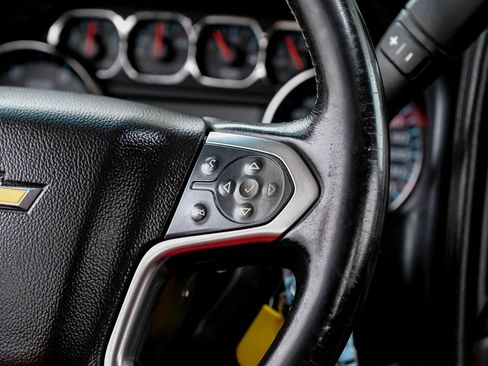 Used 2019 Chevrolet Silverado 3500 LTZ w/ Duramax Plus Package image 16