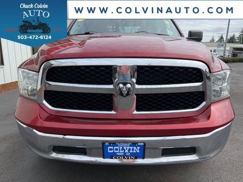 Used 2014 RAM 1500 Classic SLT image 5